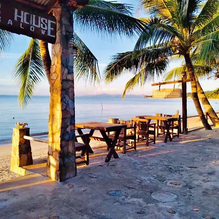 Beer'S House Bungalows เบียร์เฮ้าส์บังกะโล Ban Lamai Exterior photo