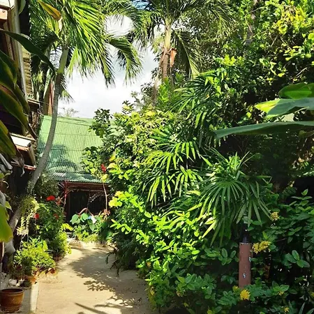 Beer'S House Bungalows เบียร์เฮ้าส์บังกะโล Ban Lamai Exterior photo