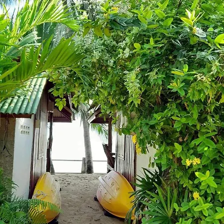 Beer'S House Bungalows เบียร์เฮ้าส์บังกะโล Ban Lamai Exterior photo
