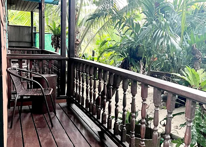 Beer\'S House Bungalows เบียร์เฮ้าส์บังกะโล